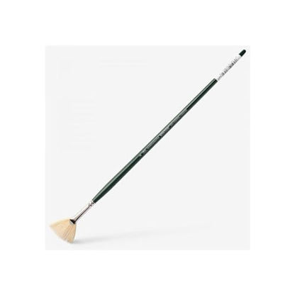 Winsor & Newton Winton Hog Fan Bristle Brush, #5 - size: #5, style: Fan