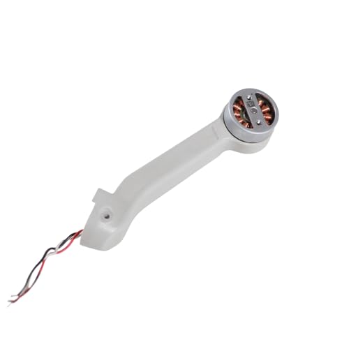 Original Mini 4k Arm for DJI Mini 4k Drone Repair Parts Easy Installation to Improve Flight Stability (Left Rear)