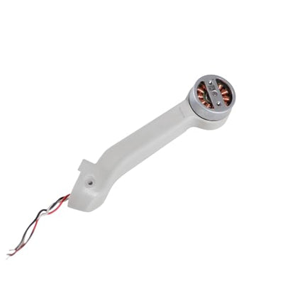 Original Mini 4k Arm for DJI Mini 4k Drone Repair Parts Easy Installation to Improve Flight Stability (Left Rear)