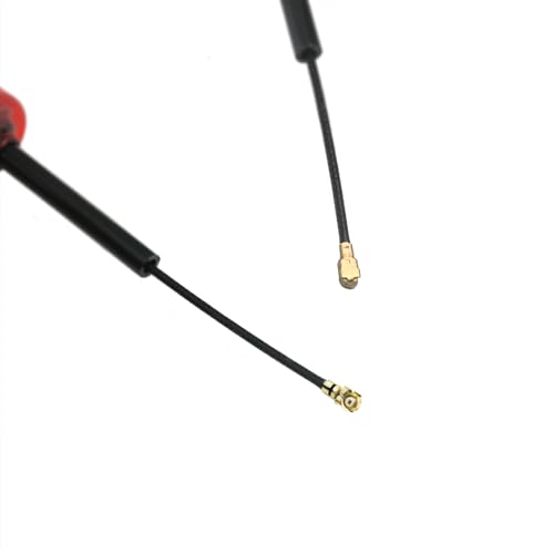 SoloGood Rush Cherry2 FPV 5.8G Antenna IPEX UFL RHCP LDS FPV Racing Antenna 82CM for FPV Quadcopter Racing Drone