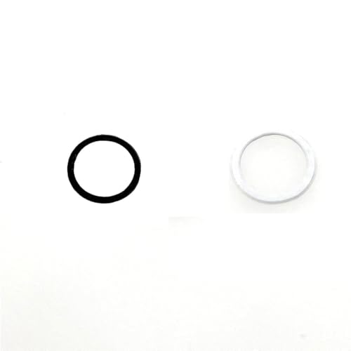 Gimbal Camera Lens Glass with Tape Replacement for DJI MINI 3 Pro Drone