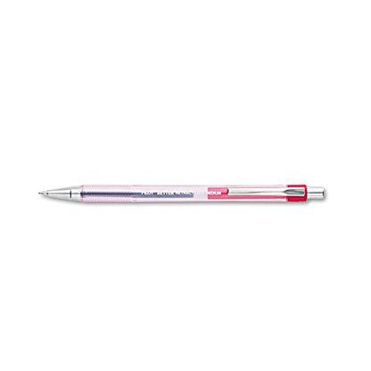 PILOT The Better Ball Point Pen Ballpoint Pens, Red Ink, 12-Pack - color: Red Ink, size: 12 Count (Pack of 1), style: Medium Point