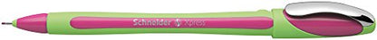Schneider Xpress Fineliner (Line Width 0.8 mm, Indelible) Pink - color: Pink