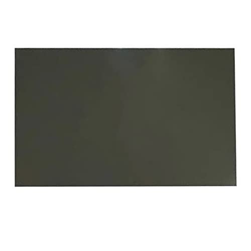 Adhesive Polarized Film Sheets 0/90/45/135 Degree Polarizer Linear Polarizing Filter 11.8x9 inches for Screen Repair and Educational Physics, 4 Pack