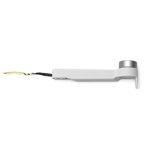 Generic Original Arm Spare Parts for Potensic ATOM SE 4K GPS Drone(Rear Right Arm), Grey