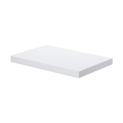 Crafare 12x8x1in Craft Foam Blocks 4 Pack Foam Board for Art School Project - size: 12x8x1in 4pcs
