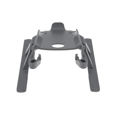 Landing Gear Extensions Compatible with DJI Mini 5 Pro Drone Height Extender Protective Legs Plastic Gray
