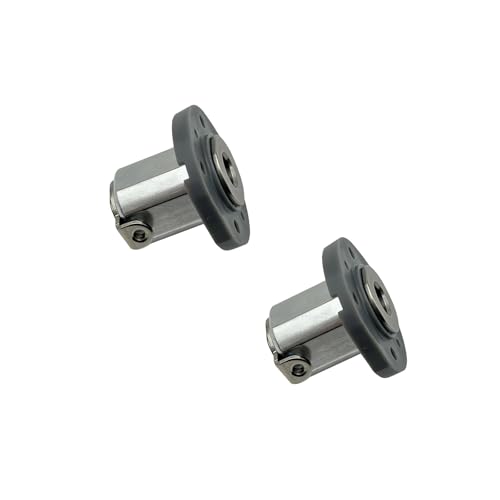Rear Arm Axis Replacement for DJI Air 3,Rear Right Left Arm Hinges Repair Parts,Rear Arm Shaft Spare Parts for DJI Air 3 Drone Arm Accessories(2 Pcs)