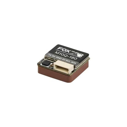 Foxeer M10Q 180 5883 GPS Compass With M10 Chip And Integrated Ceramic Compatible With Compatible RC Drones And FPV Racing
