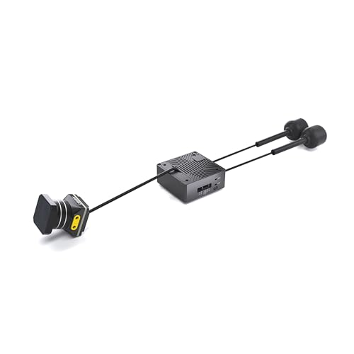 CADDXFPV Walksnail Moonlight Kit, 4K/60fps Low-Light FPV Air Unit