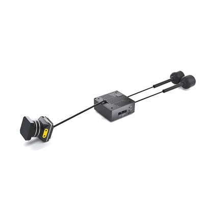 CADDXFPV Walksnail Moonlight Kit, 4K/60fps Low-Light FPV Air Unit