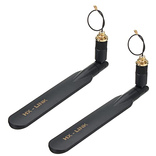 Replacement Drone Antenna Range Extender Signal Boosters for DJI Mavic Pro Drone Remote Controller, 2Pcs