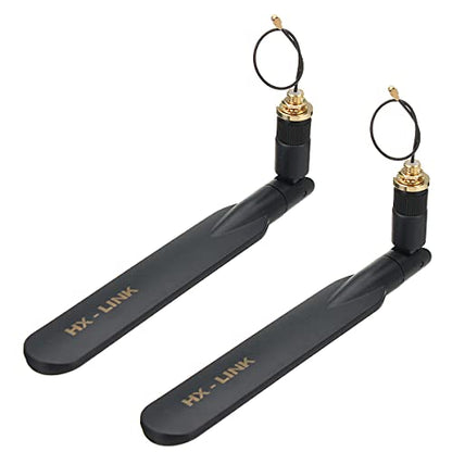 Replacement Drone Antenna Range Extender Signal Boosters for DJI Mavic Pro Drone Remote Controller, 2Pcs