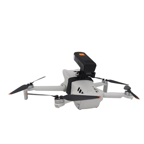 Night Light for DJI Lito X1/Lito 1, Top Search Light Spotlight Night Flight Light Warning Flash Lights Drone Accessory