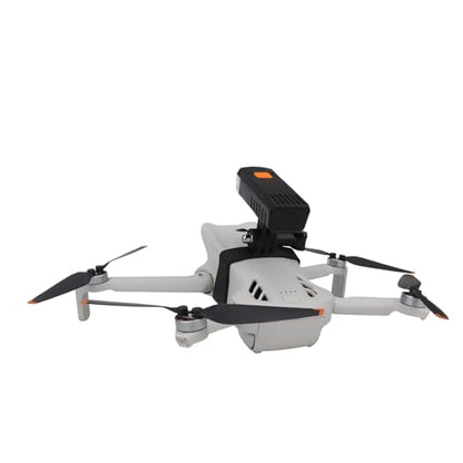 Night Light for DJI Lito X1/Lito 1, Top Search Light Spotlight Night Flight Light Warning Flash Lights Drone Accessory