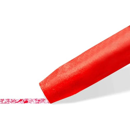 Caran d'Ache Swisscolor Water-Soluble Wax Pastels - Set of 15