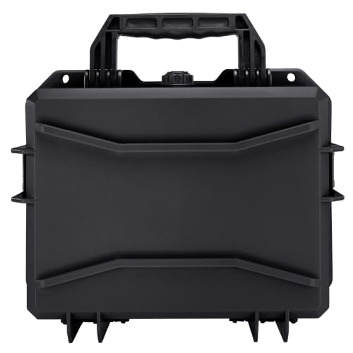 Eylar 13.8" Intact Series Compact Hard Drone Case, Lightweight and Durable Stacker Design with Pre-Cut EVA Foam Insert for DJI 5 Pro Drone & Accessories