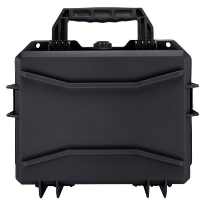 Eylar 13.8" Intact Series Compact Hard Drone Case, Lightweight and Durable Stacker Design with Pre-Cut EVA Foam Insert for DJI 5 Pro Drone & Accessories