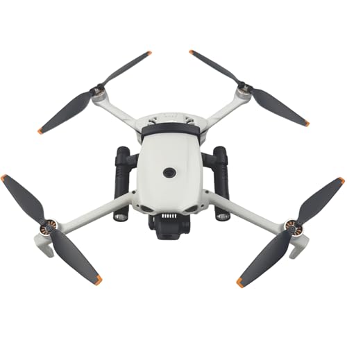 Night Flight Light For DJI Lito1/X1, High Brightness Navigation Lighting Searchlight Night Safe Warning Flying Lights with Mount Adapter for Lito X1 Drone Accessories