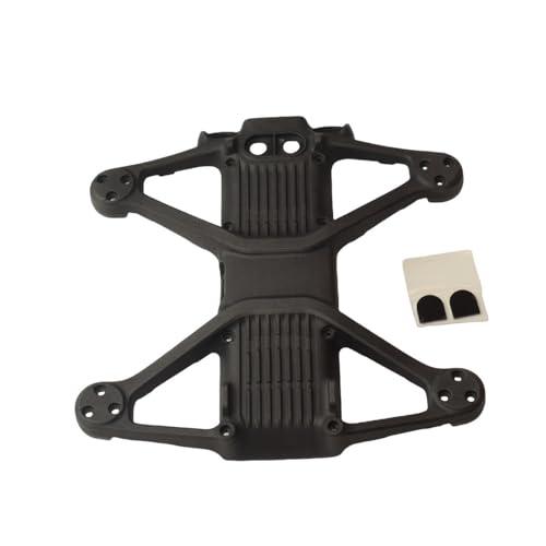 Original Bottom Shell with Lens for DJI Avata 2 Bottom Frame - Lower Shell Replacement for DJI Avata 2 Drone Repair Parts Accessories - color: Bottom Shell with Lens