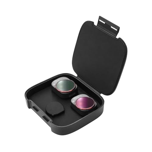 Freewell Variable ND VND1-5 Stop, VND6-9 Stop 2 Pack Run&Gun Camera Lens Filters Compatible with Mini 4 Pro - size: 1-5 Stop & 6-9 Stop, style: Mini 4 Pro