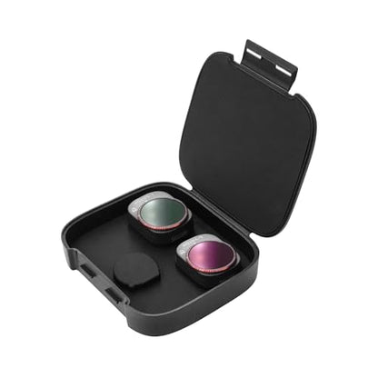 Freewell Variable ND VND1-5 Stop, VND6-9 Stop 2 Pack Run&Gun Camera Lens Filters Compatible with Mini 4 Pro - size: 1-5 Stop & 6-9 Stop, style: Mini 4 Pro