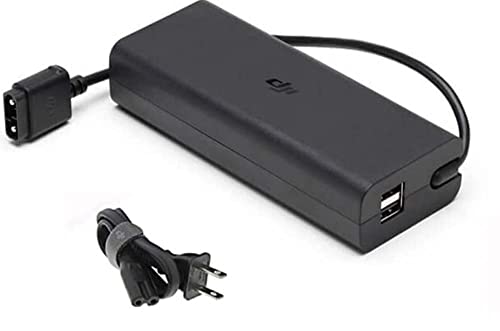 Original for DJI FPV AC Power Adapter (Black) CP.FP.00000036.01 (190021029798)- for DJI FPV Drone