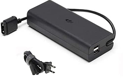 Original for DJI FPV AC Power Adapter (Black) CP.FP.00000036.01 (190021029798)- for DJI FPV Drone