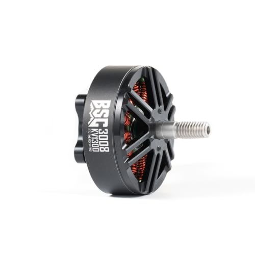 MAD BSC 3008 1300KV Brushless Motor 6S Drone Motor for 7-8 Inch RC Drone FPV Racing Drones
