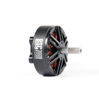 MAD BSC 3008 1300KV Brushless Motor 6S Drone Motor for 7-8 Inch RC Drone FPV Racing Drones