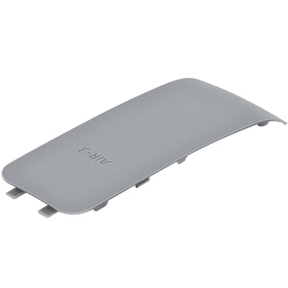 AIR 3 4G Module Compartment Cover Replacement - Lightweight Drone Module Protective Cover with Cooling Holes for DJI Mavic Air 3 (Grey) - color: Grey