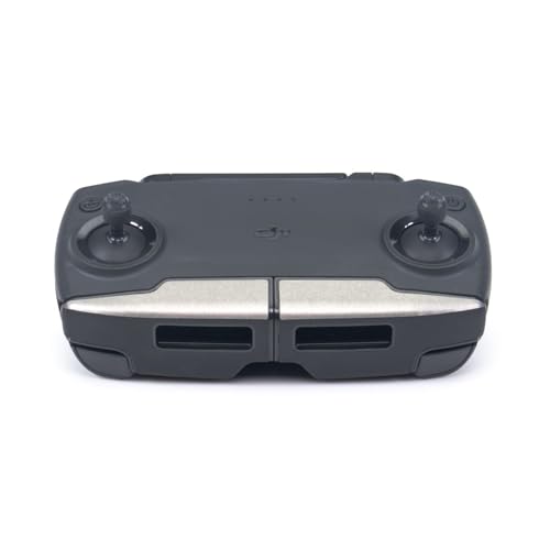 Wrapgrade Skin Compatible with DJI Mavic Mini & 2 SE & 4K | Accent Color (Titanium) - color: Titanium
