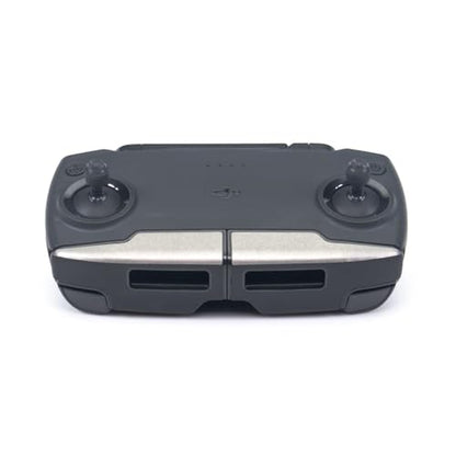 Wrapgrade Skin Compatible with DJI Mavic Mini & 2 SE & 4K | Accent Color (Titanium) - color: Titanium