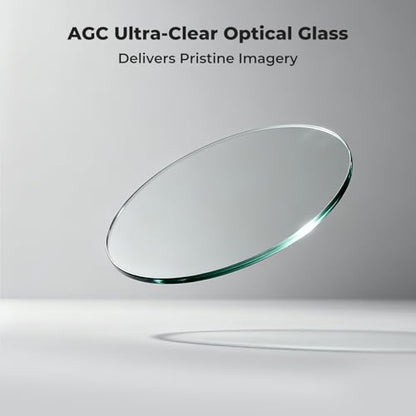 K&F CONCEPT UV CPL ND Filters Set Compatible with DJI Mini 5 Pro - style: ND8+ND16+CPL+UV