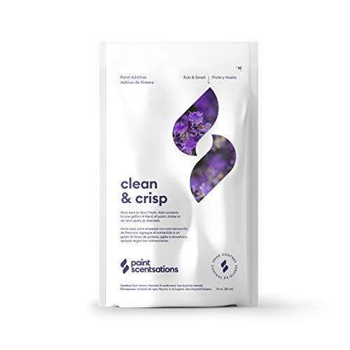 Paint Scentsations 102-01 1-Ounce Clean and Crisp Fragrance, 12-Pack - color: Clean and Crisp