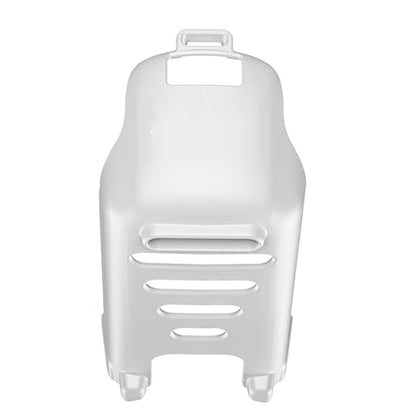 Drone Down Shell Cover for DJI Neo, Height Enhancement and Battery Protection Shell Drop-Proof Cover (Gray)