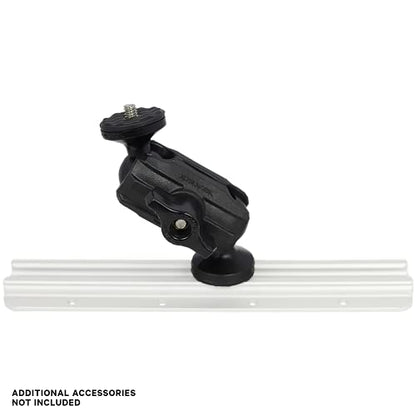 YakAttack Articulating Camera Mount - 5.5" Tall with ScrewBall Base - style: Articulating