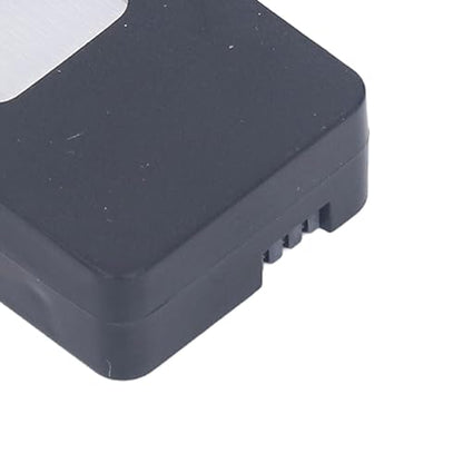 RC Drone Lithium Battery 3.7V 1800mAh Drone Battery Replacement for F196 S150 S118