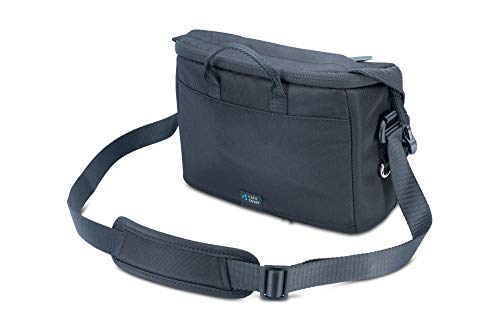 VANGUARD VEO GO24M BK Shoulder Bag for Mirrorless/CSC Cameras - Black - style: Veo Go24m Bk