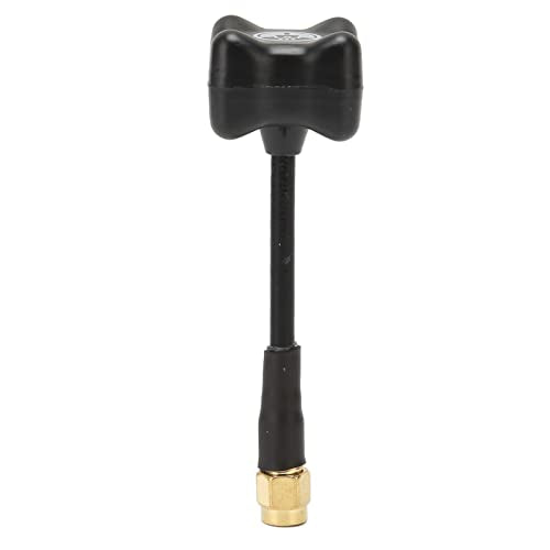 FPV Drone Antennas, Wide Coverage Professional FPV 5.8G Antenna for Long Range Quadcopter Drone