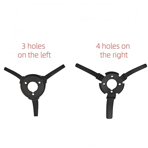 Replacement Gimbal Damping Pads for DJI Mini 3 and Mini 3 Pro, Includes Repair Tools (2 Pads, Left & Right) - size: mini 3/3pro