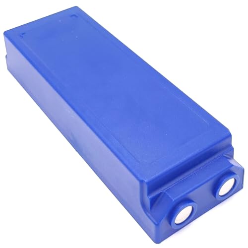 (5-Pack Model 593 NiMH 7.2V 3300 mAh Battery Compatible with SCANRECO 593 16131 17162 Battery Cassette for Maxi/Mini Remote