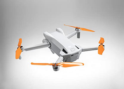 Master Airscrew Stealth Propellers for DJI Mini 3 & Lito 1/X1 - Orange, 4 propellers in Set - color: Orange