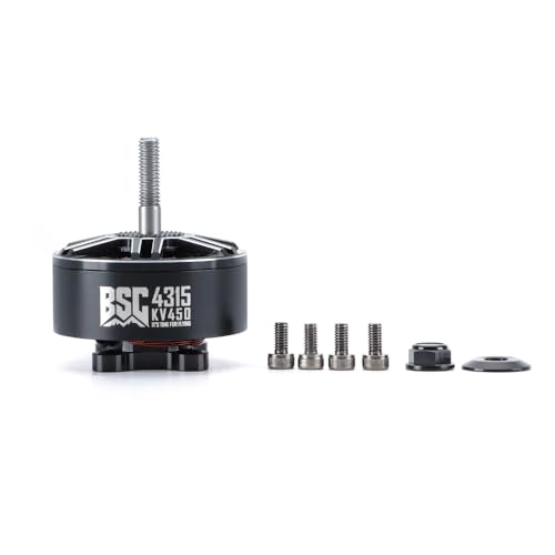 MAD BSC 4315 450KV 8S Brushless Motor for 13Inch FPV Freestyle Racing Drones