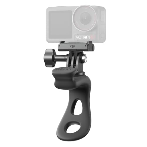 Osmo Flexible Mount, Compatibility: Osmo Nano, Osmo Action 6, Osmo Action 5 Pro, Osmo Action 4, Osmo Action 3, DJI Action 2