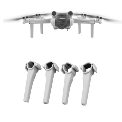 CAPART Landing Legs for DJI Mini 3 Pro Accessories, Quick Release Landing Gear Extended Feet Replacement