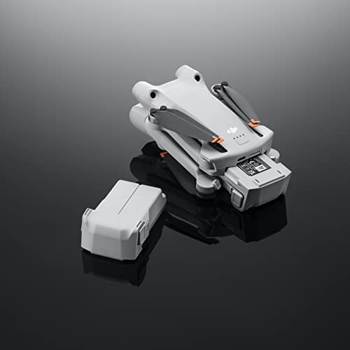 DJI Mini 4 Pro Mini 3 Series Intelligent Flight Battery Plus, Compatibility: DJI Mini 4 Pro, DJI Mini 3 Pro, DJI Mini 3 - style: 47-min max flight time