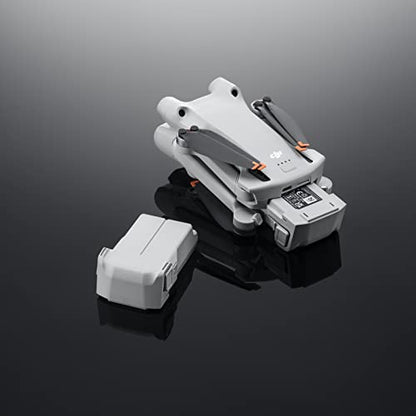 DJI Mini 4 Pro Mini 3 Series Intelligent Flight Battery Plus, Compatibility: DJI Mini 4 Pro, DJI Mini 3 Pro, DJI Mini 3 - style: 47-min max flight time