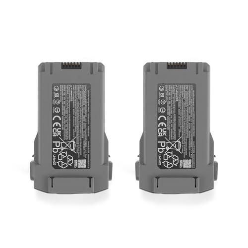 XZMO 2 Pack Original Mini 5 Pro Intelligent Flight Battery Plus (4680 mAh) for DJI Mini 5 Pro Drone Replacement Batteries