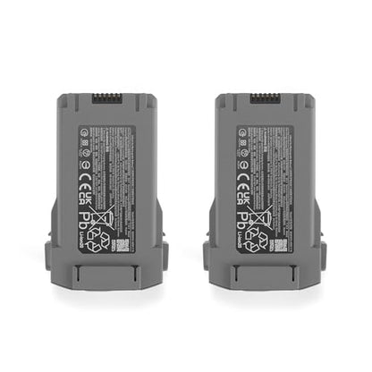 XZMO 2 Pack Original Mini 5 Pro Intelligent Flight Battery Plus (4680 mAh) for DJI Mini 5 Pro Drone Replacement Batteries